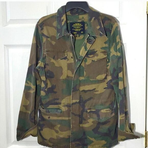 Alpha-industries Men's Jacket S - Picture 3 of 8